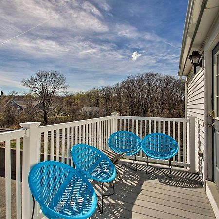 Apt In Old Orchard Beach - Walk To Bay And Pier Luaran gambar