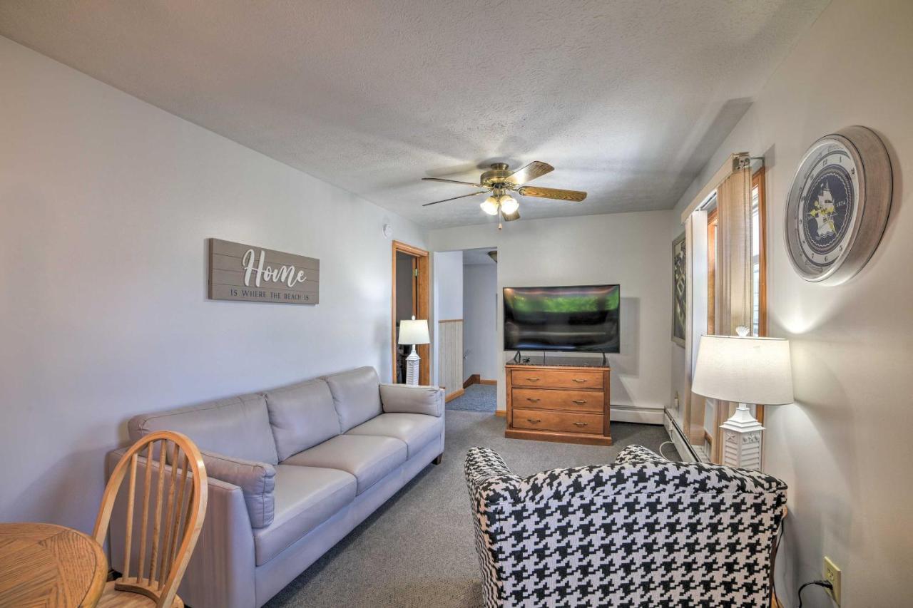 Apt In Old Orchard Beach - Walk To Bay And Pier Luaran gambar