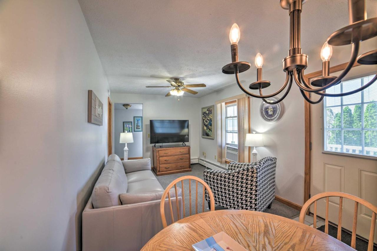 Apt In Old Orchard Beach - Walk To Bay And Pier Luaran gambar