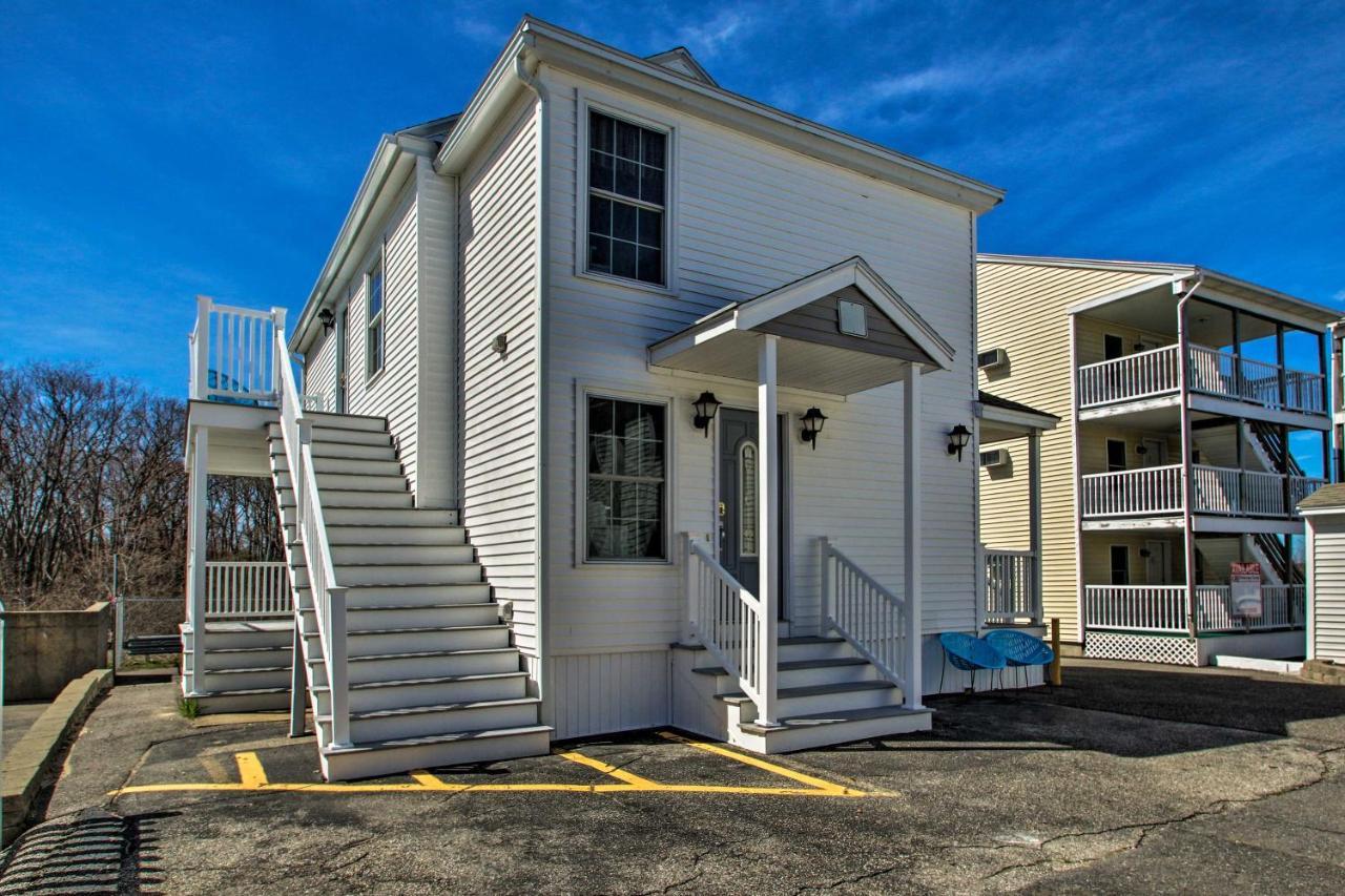 Apt In Old Orchard Beach - Walk To Bay And Pier Luaran gambar