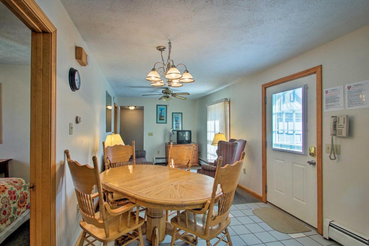 Apt In Old Orchard Beach - Walk To Bay And Pier Luaran gambar