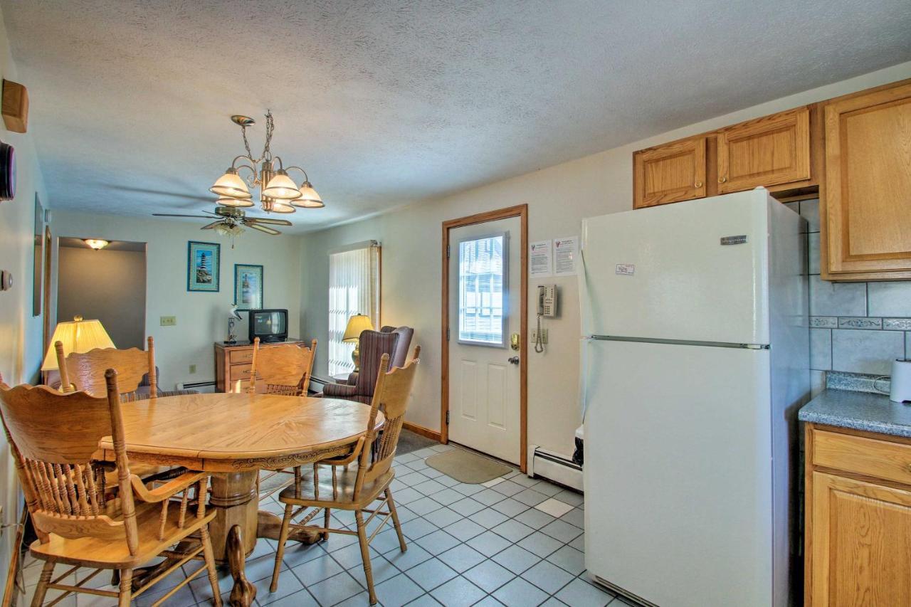 Apt In Old Orchard Beach - Walk To Bay And Pier Luaran gambar