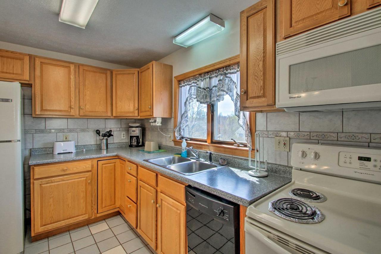 Apt In Old Orchard Beach - Walk To Bay And Pier Luaran gambar