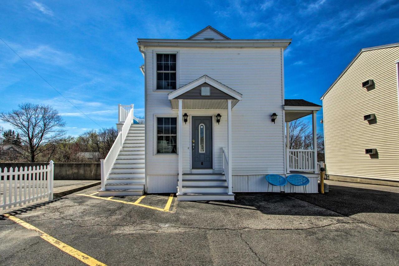 Apt In Old Orchard Beach - Walk To Bay And Pier Luaran gambar