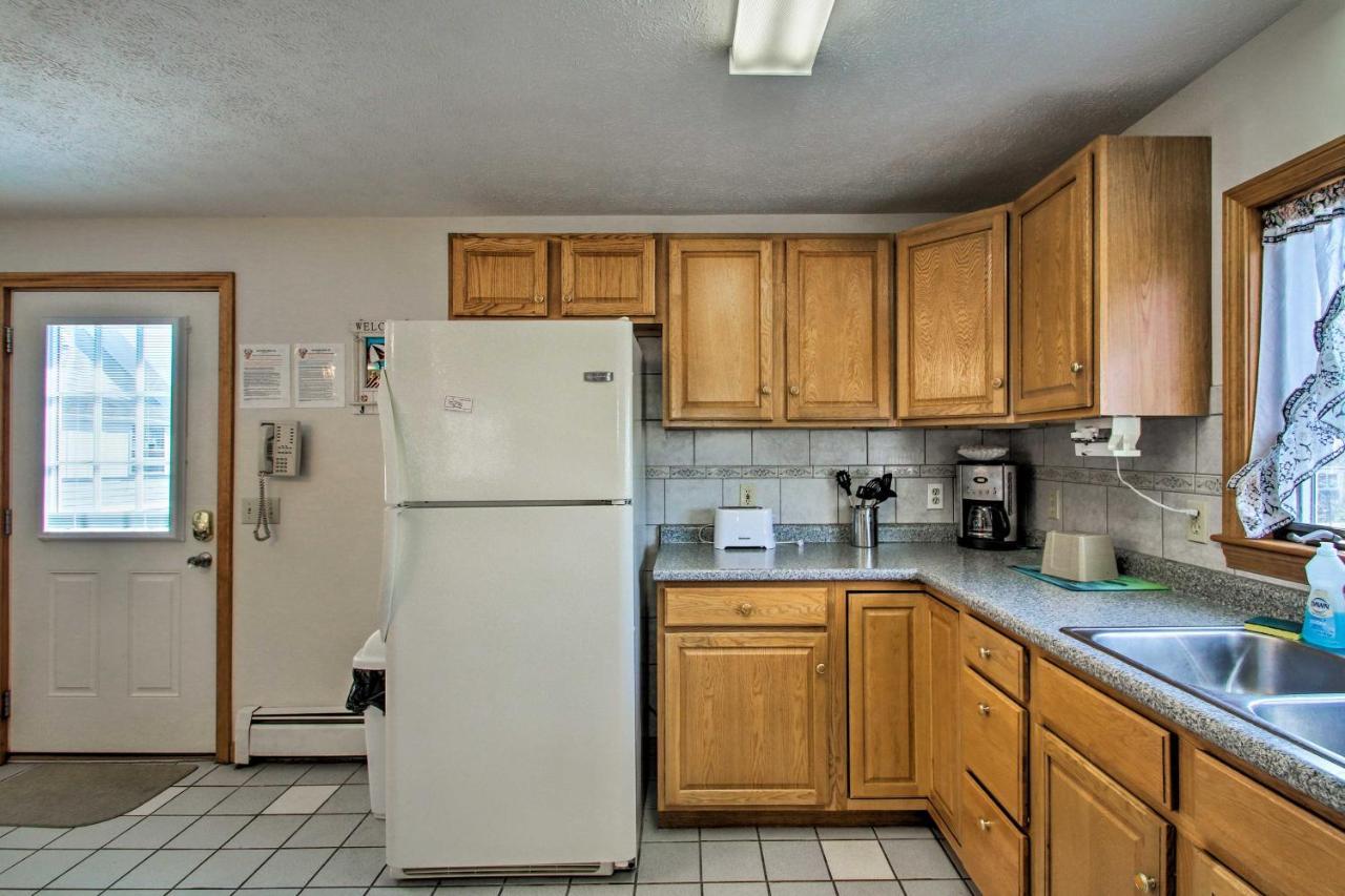 Apt In Old Orchard Beach - Walk To Bay And Pier Luaran gambar